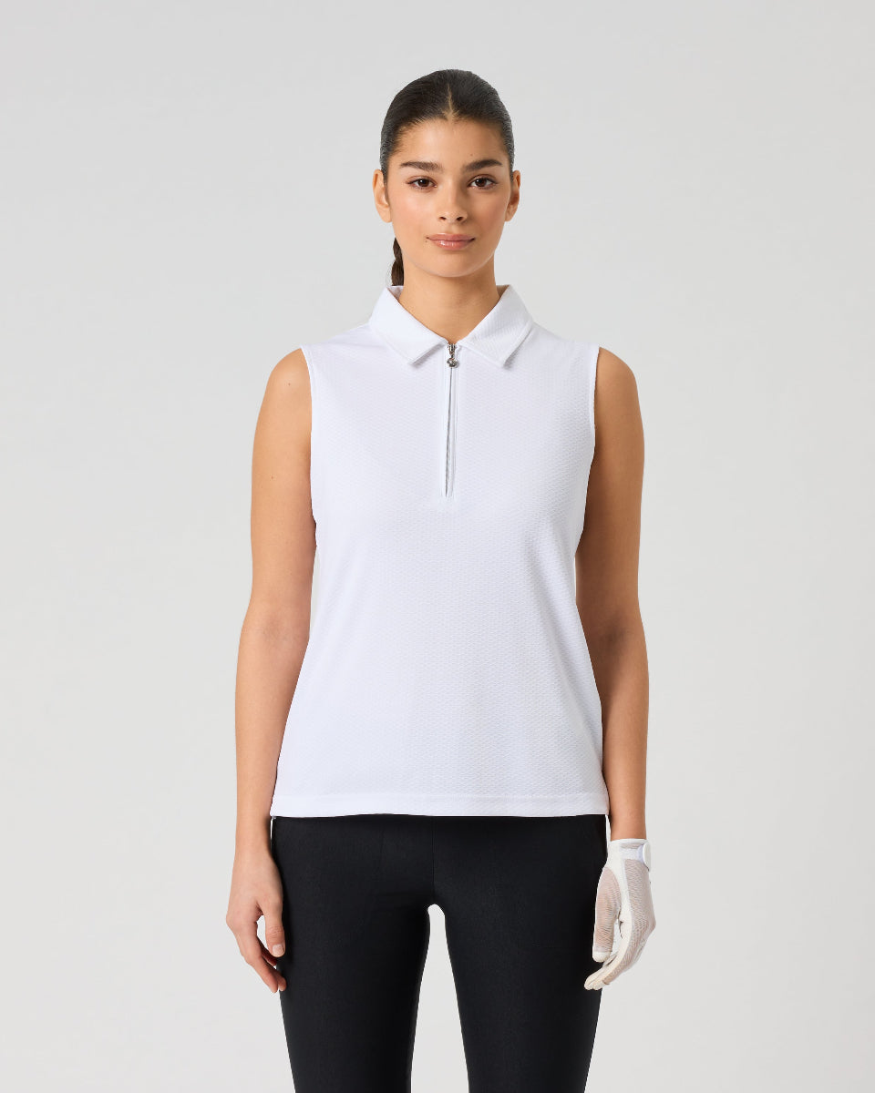 Daily Sports Peoria Sleeveless Polo