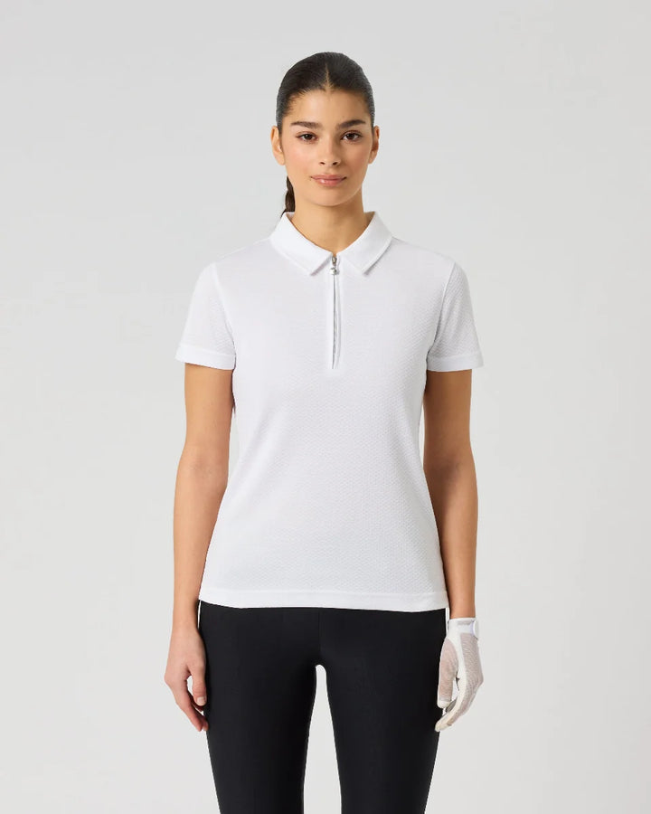 Daily Sports Peoria Jacquard Short Sleeve Polo