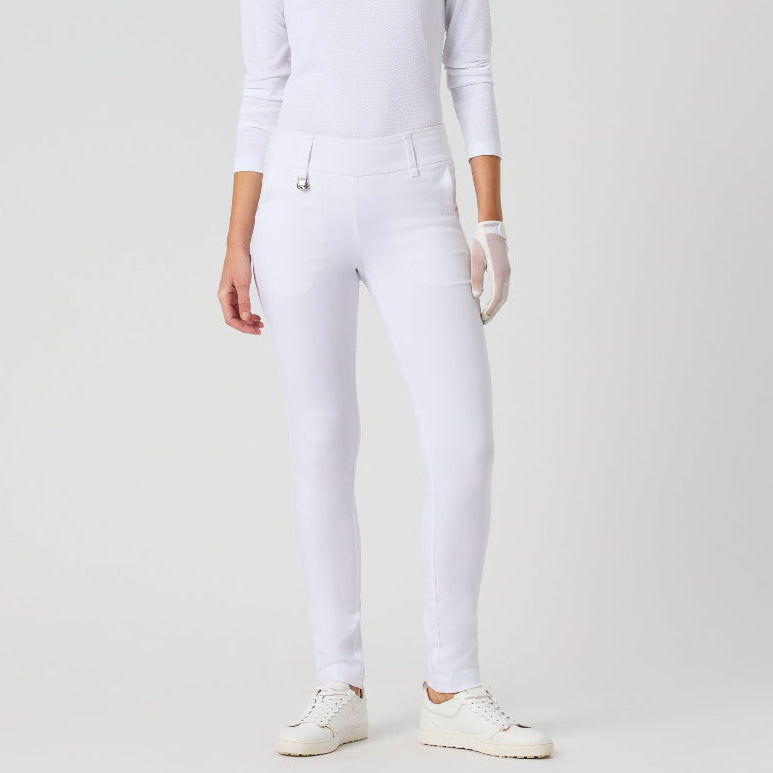 Daily Sports Magic White Pants 32"