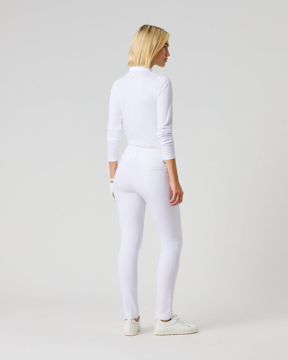 Daily Sports Magic White Pants 32"