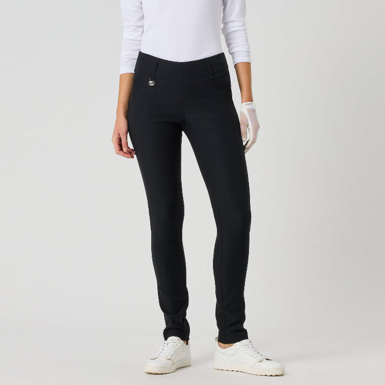 Daily Sports Magic Black Pants 32"
