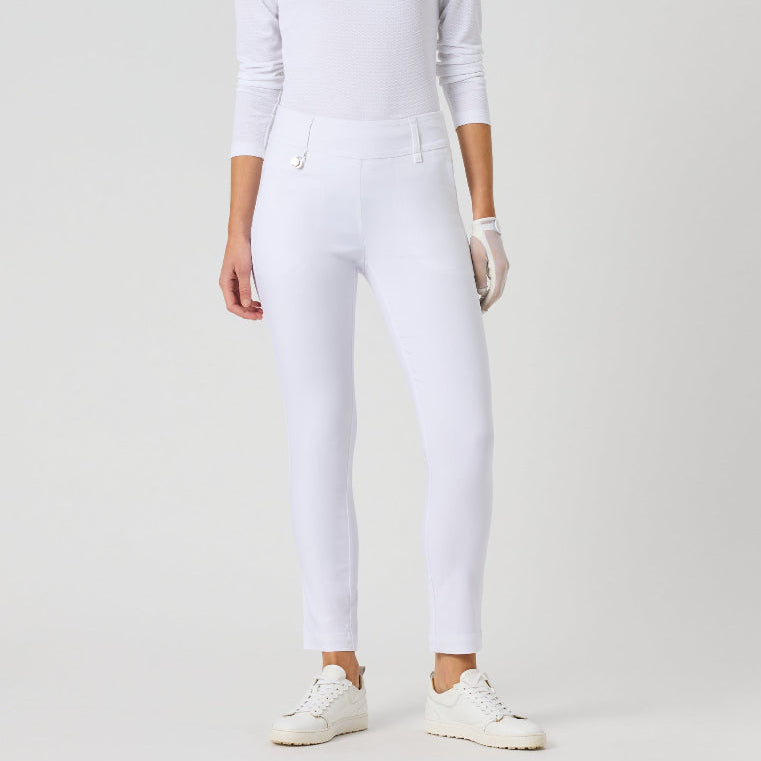 Daily Sports Magic White Pants 29"