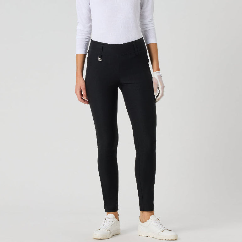 Daily Sports Magic Black Pants 29"