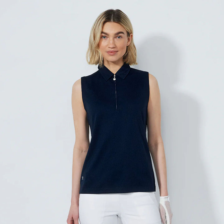Daily Sports Peoria Sleeveless Polo [PS26]