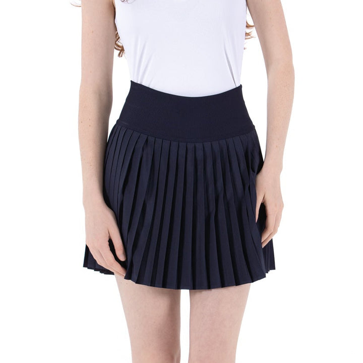 Foray Golf Pleated Performance Skort