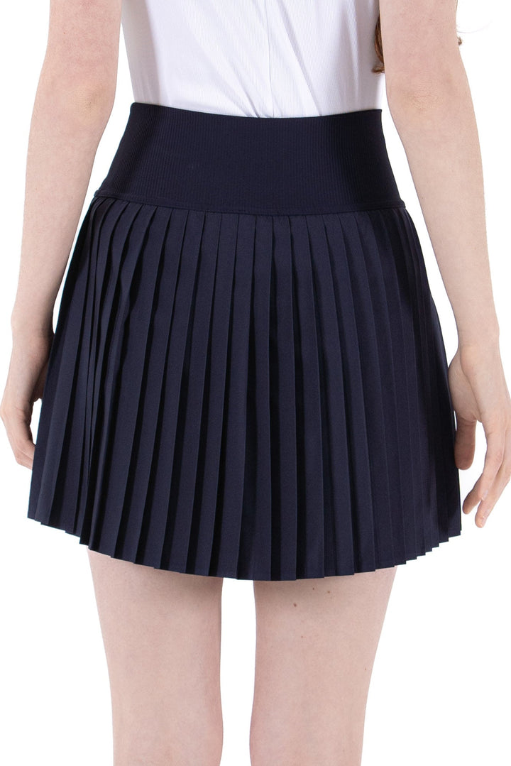 Foray Golf Pleated Performance Skort