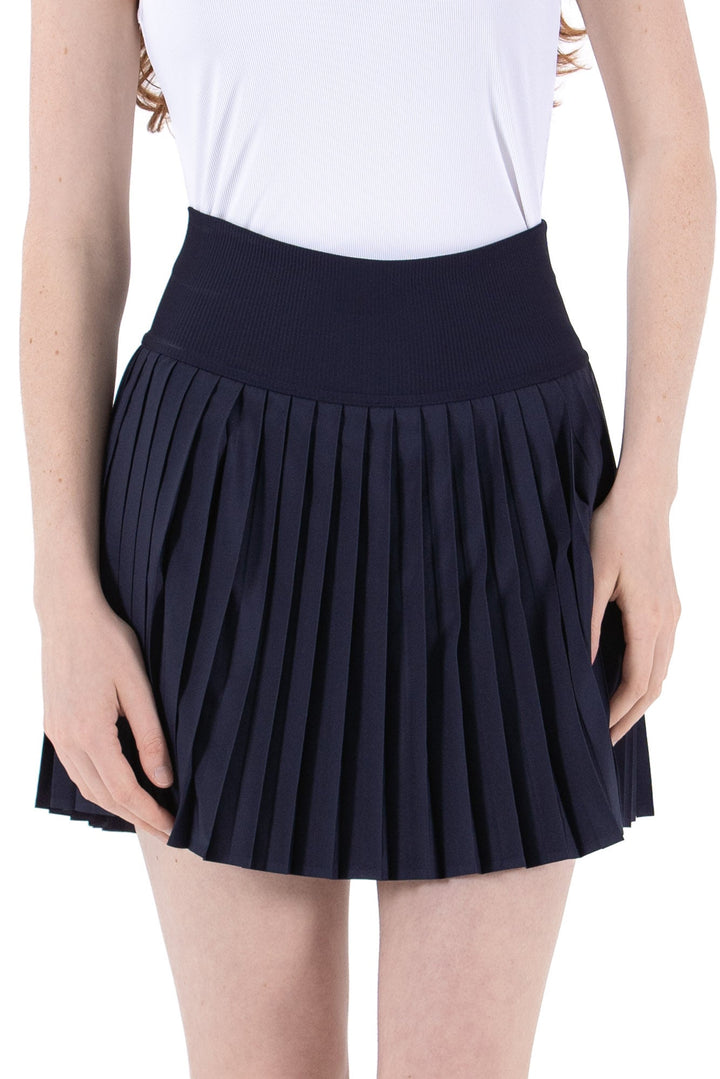 Foray Golf Pleated Performance Skort