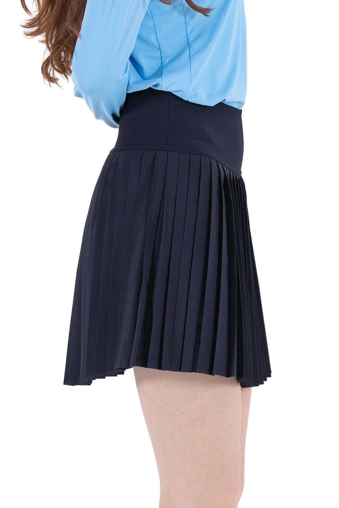 Foray Golf Pleated Performance Skort