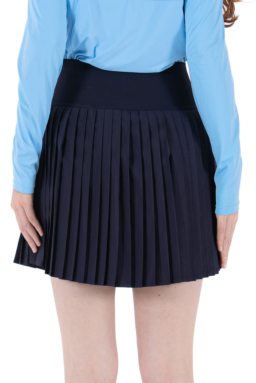 Foray Golf Pleated Performance Skort