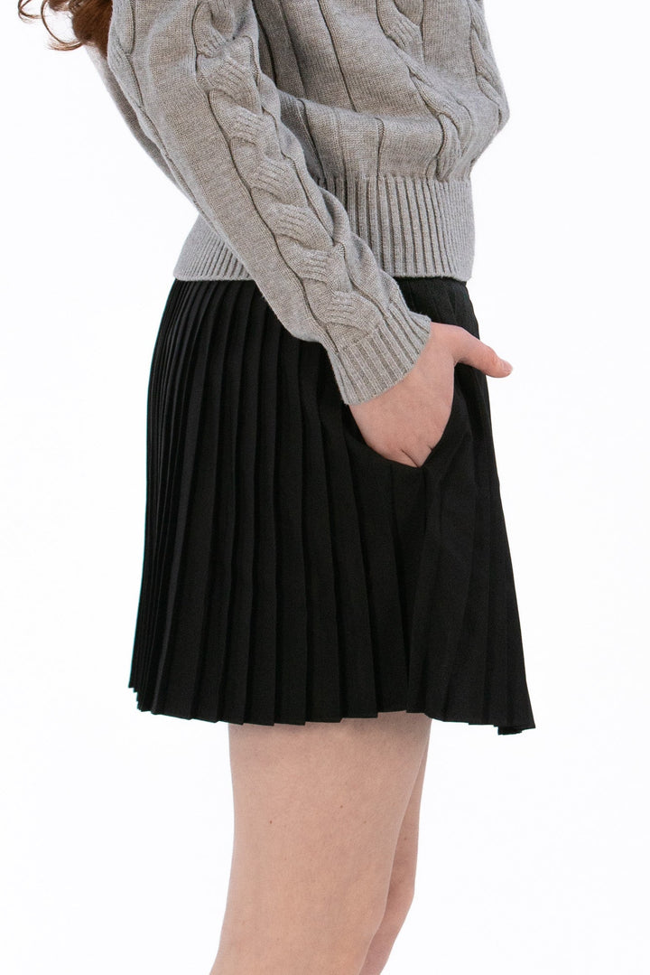 Foray Golf Pleated Performance Skort