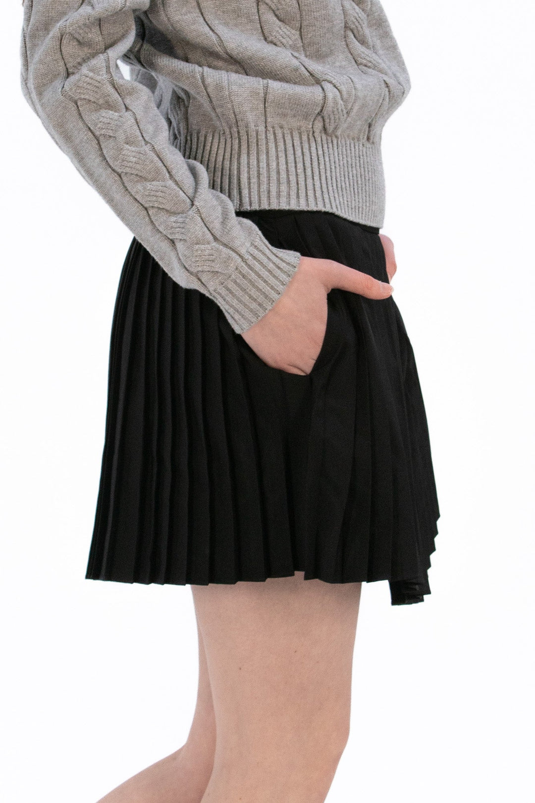 Foray Golf Pleated Performance Skort