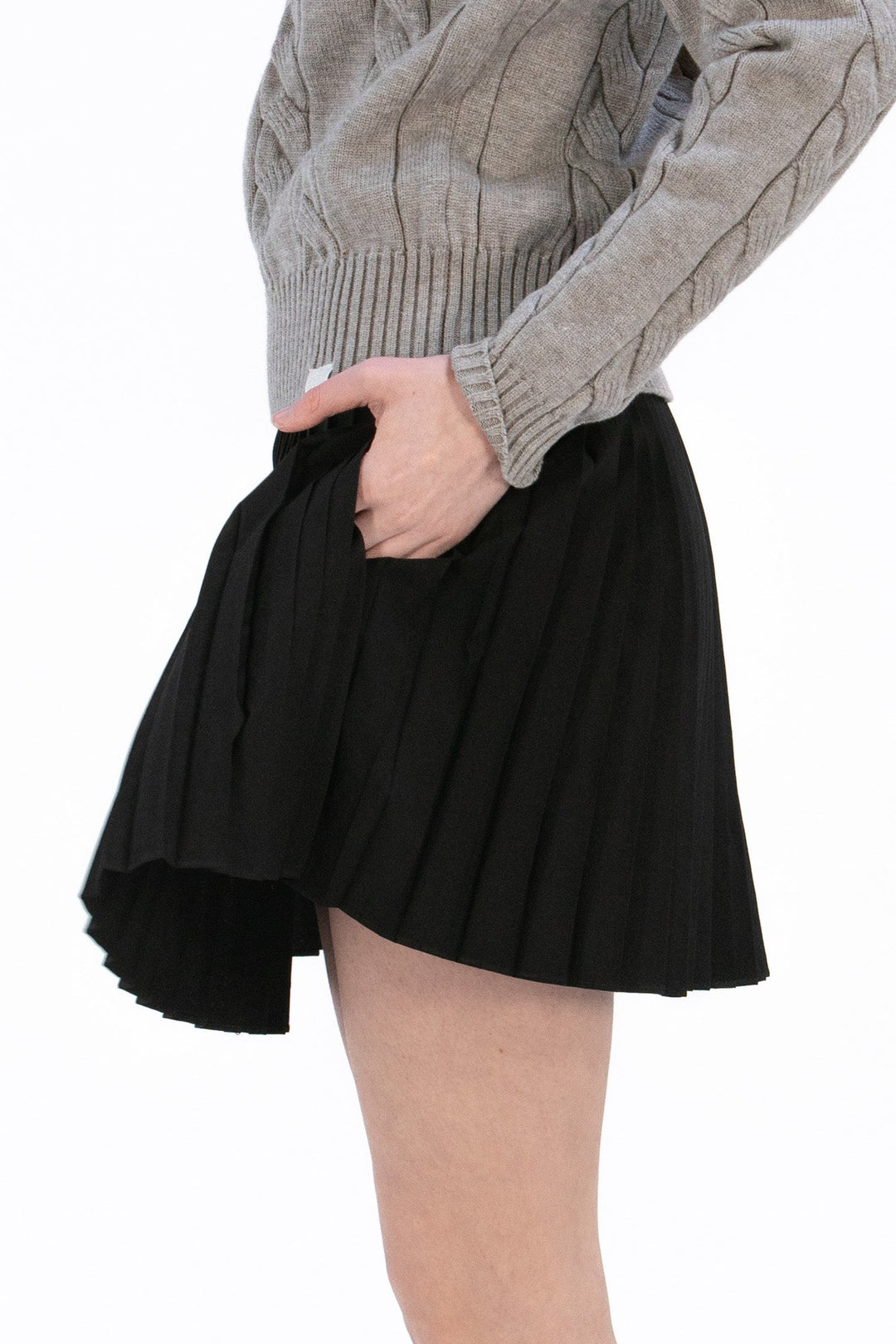 Foray Golf Pleated Performance Skort