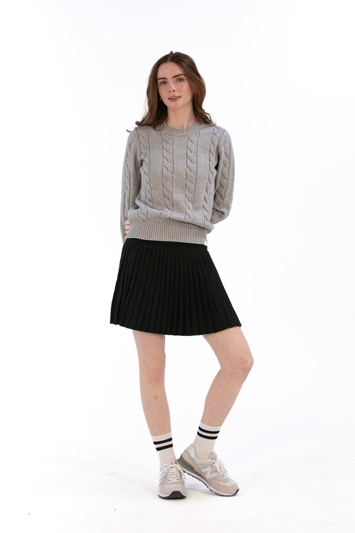 Foray Golf Pleated Performance Skort