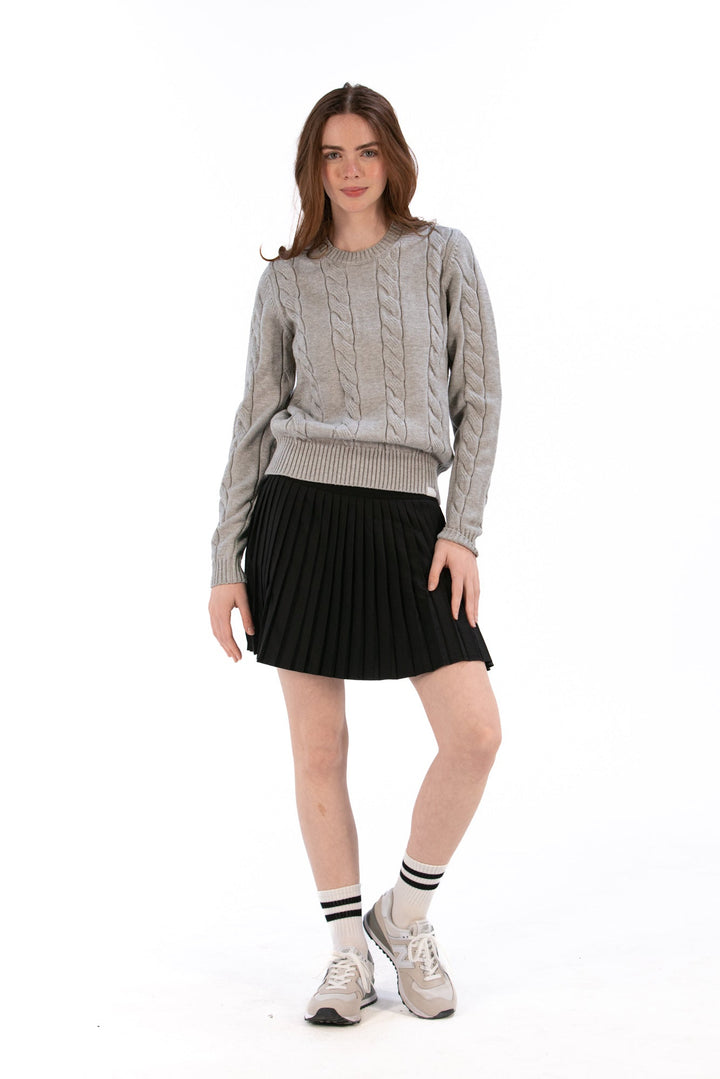 Foray Golf Pleated Performance Skort