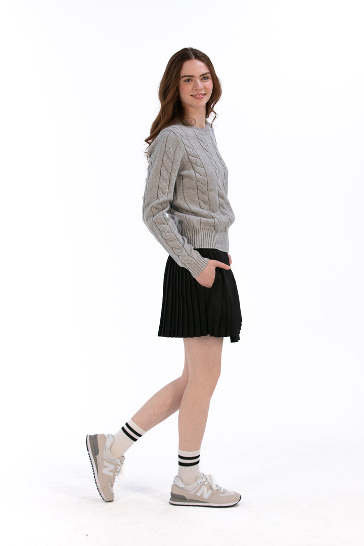 Foray Golf Pleated Performance Skort