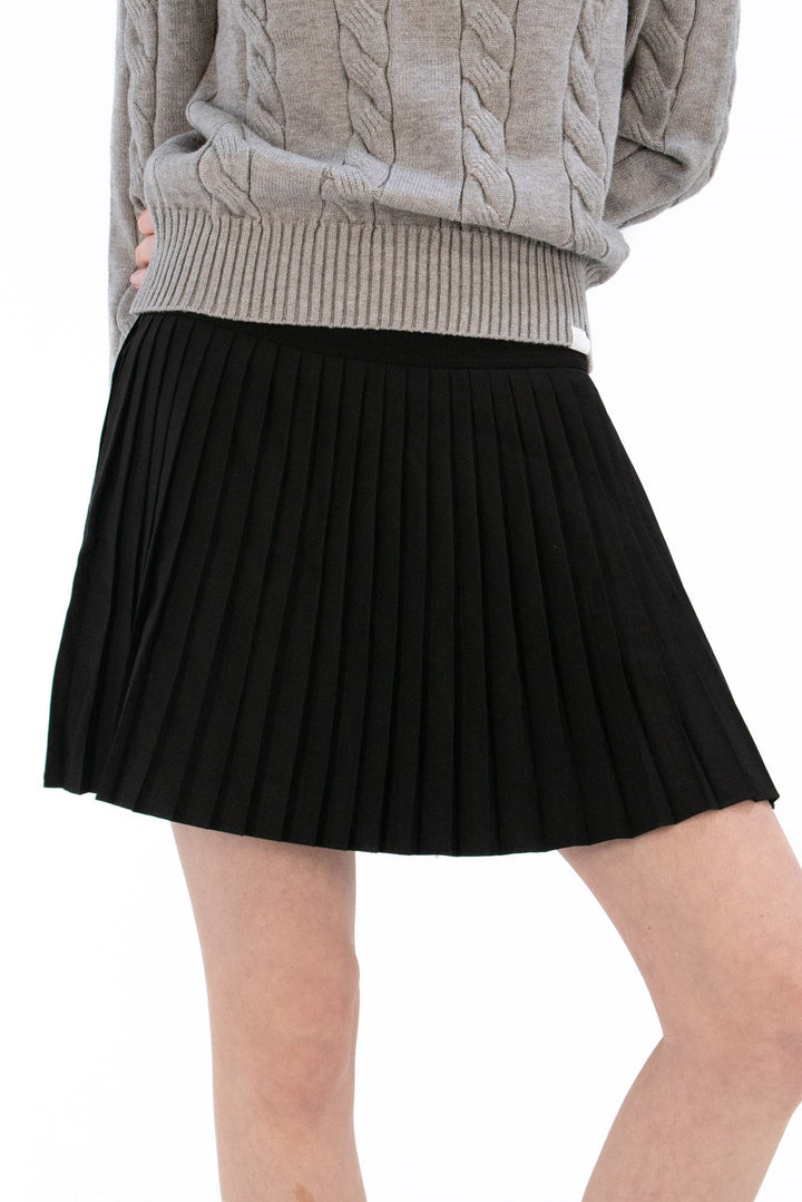 Foray Golf Pleated Performance Skort