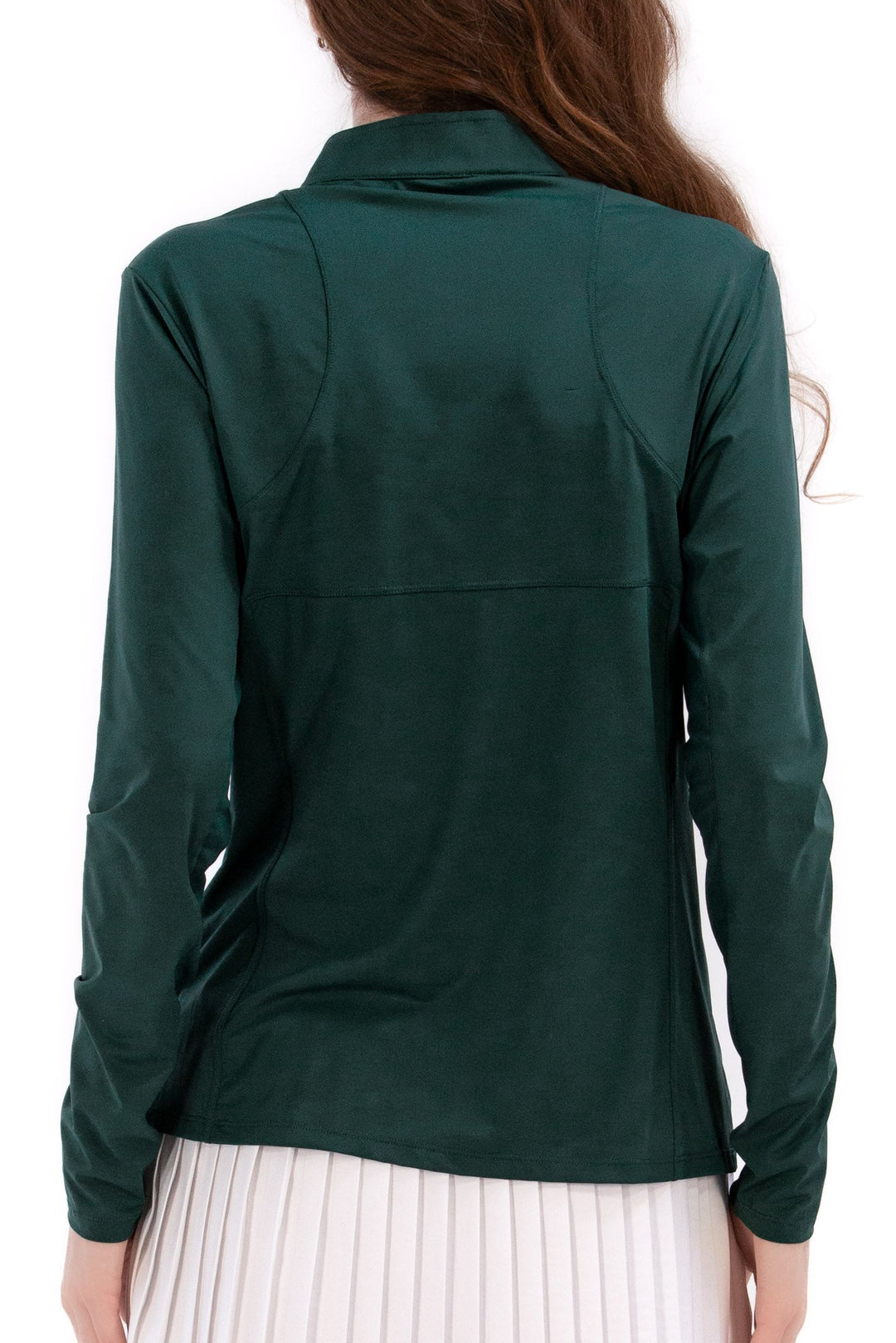 Foray Golf UV Sun Long Sleeve Mock