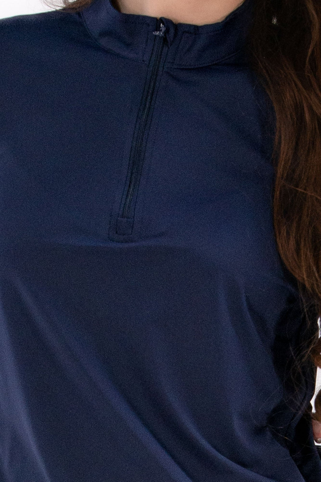 Foray Golf UV Sun Long Sleeve Mock