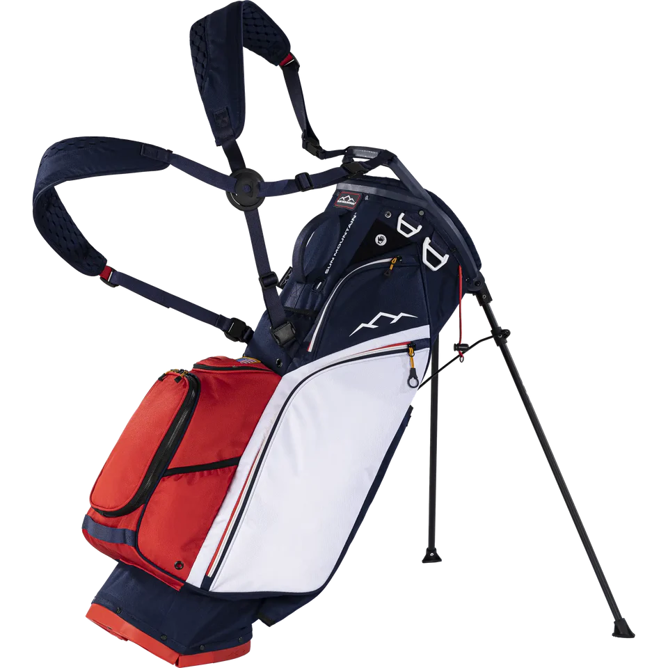 Sun Mountain Eclipse 3.5 14-Way Stand Bags [2026]