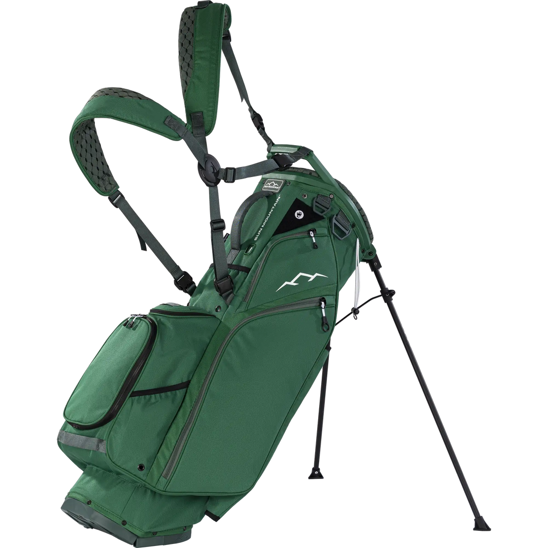 Sun Mountain Eclipse 3.5 14-Way Stand Bags [2026]