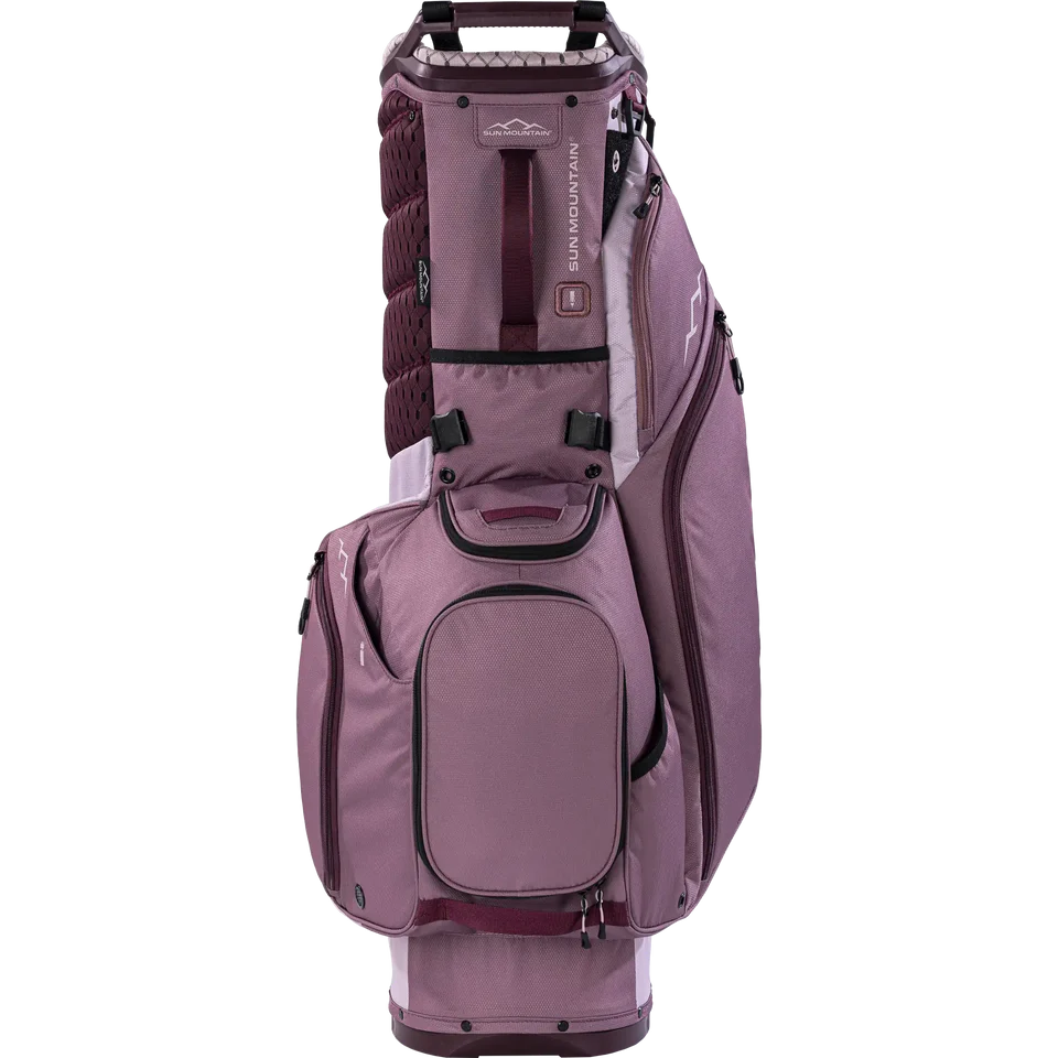 Sun Mountain Eclipse 3.5 14-Way Stand Bags [2026]