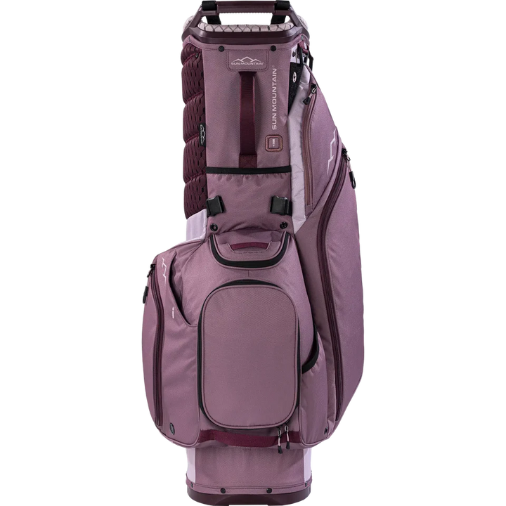 Sun Mountain Eclipse 3.5 14-Way Stand Bags [2026]