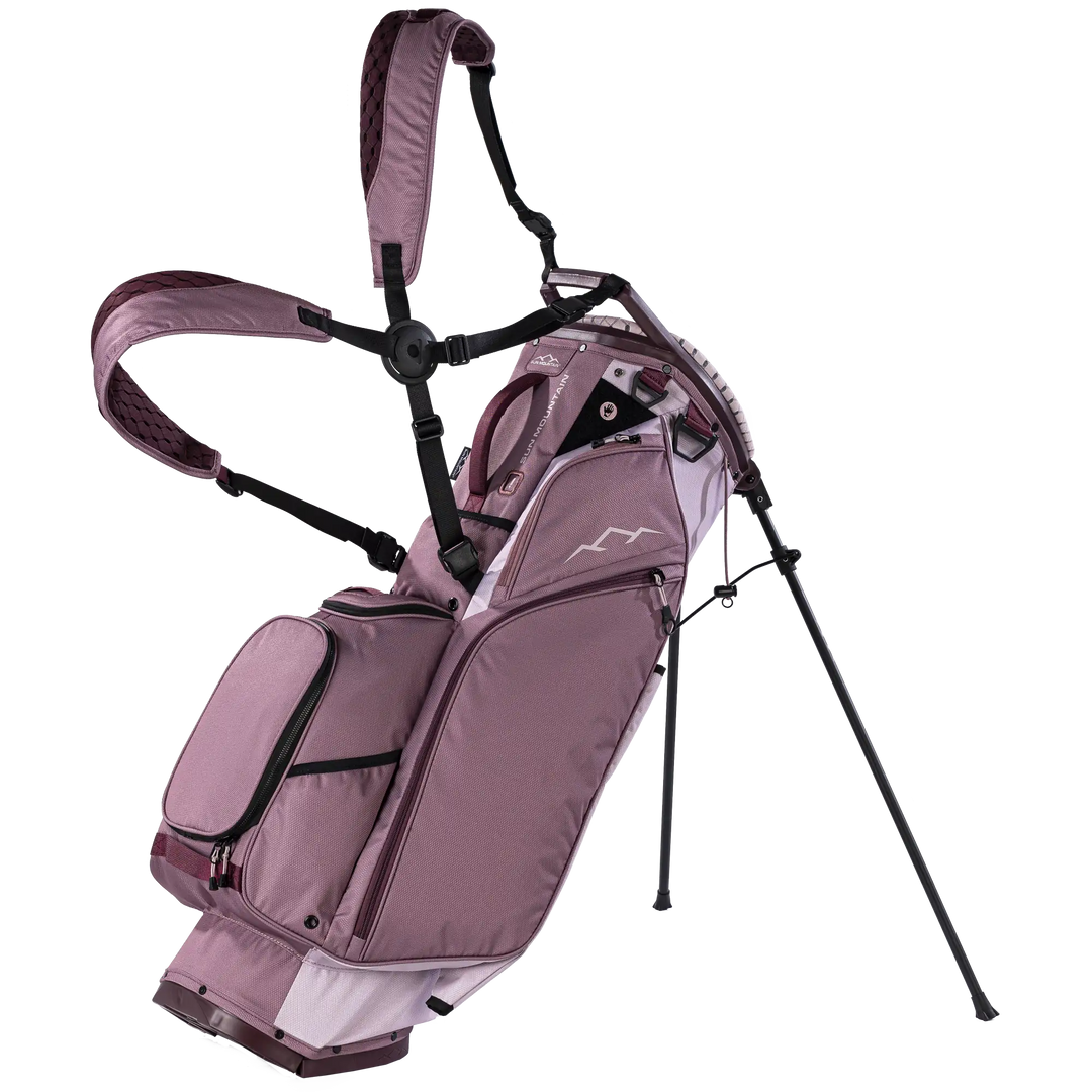 Sun Mountain Eclipse 3.5 14-Way Stand Bags [2026]