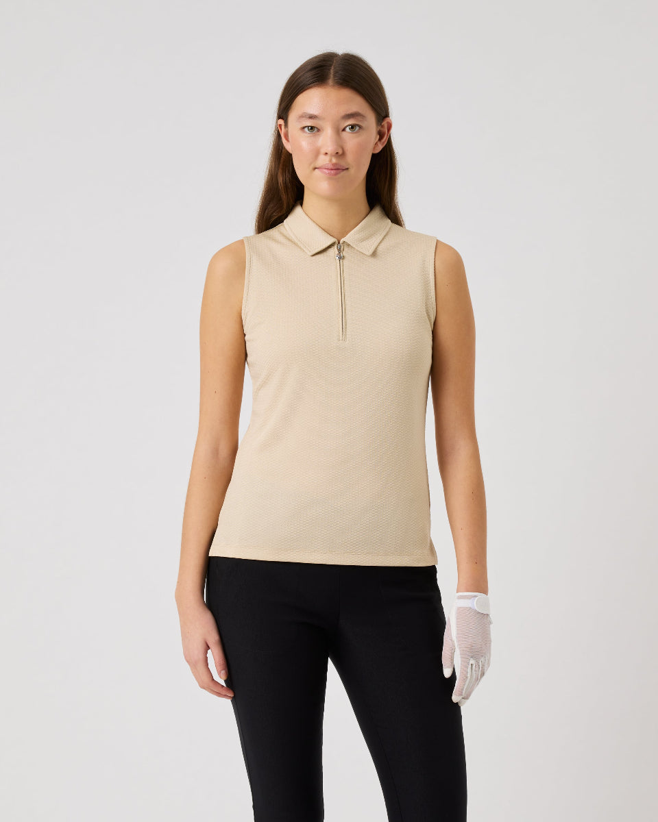 Daily Sports Peoria Sleeveless Polo