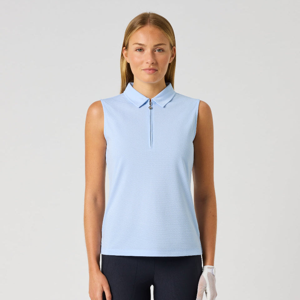 Daily Sports Peoria Sleeveless Polo