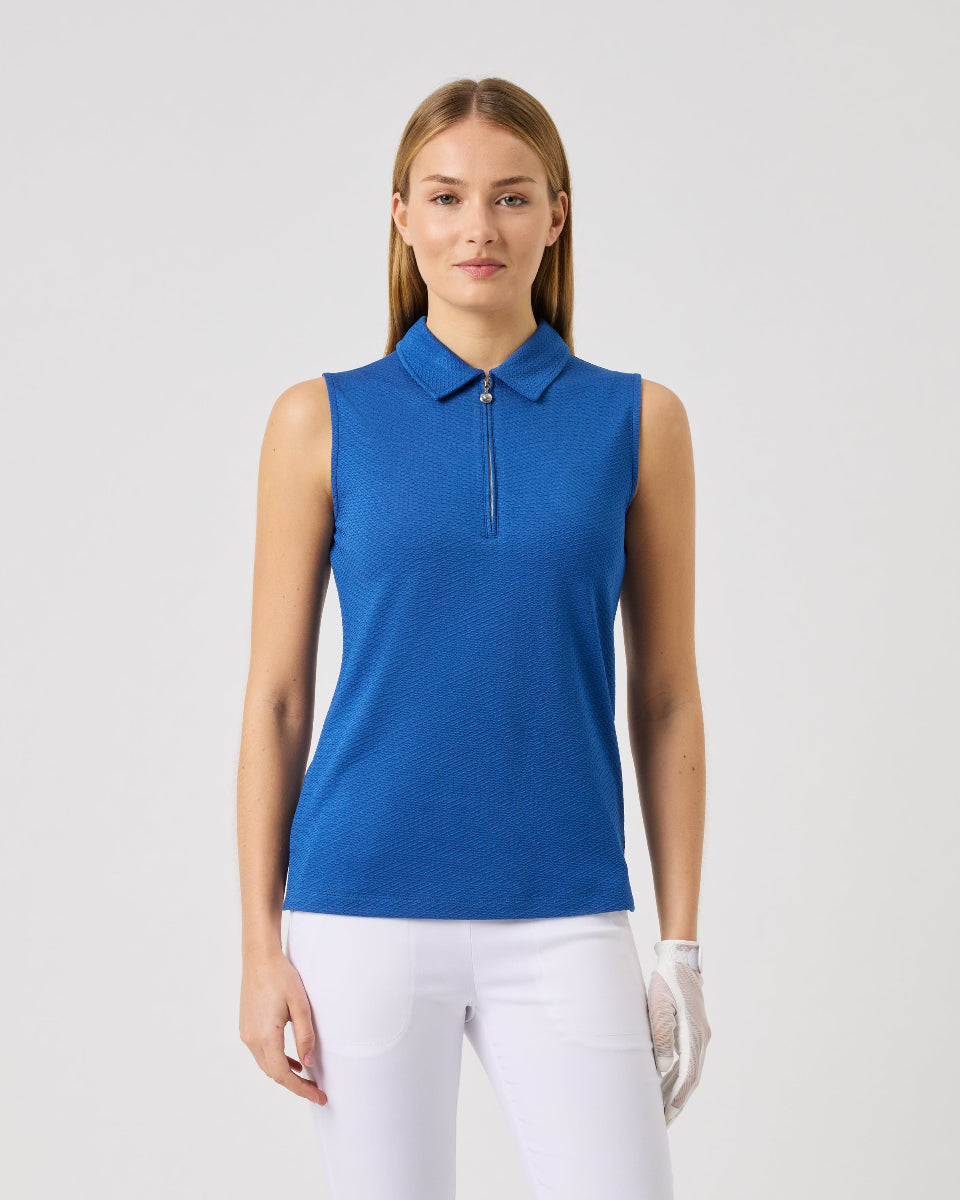 Daily Sports Peoria Sleeveless Polo