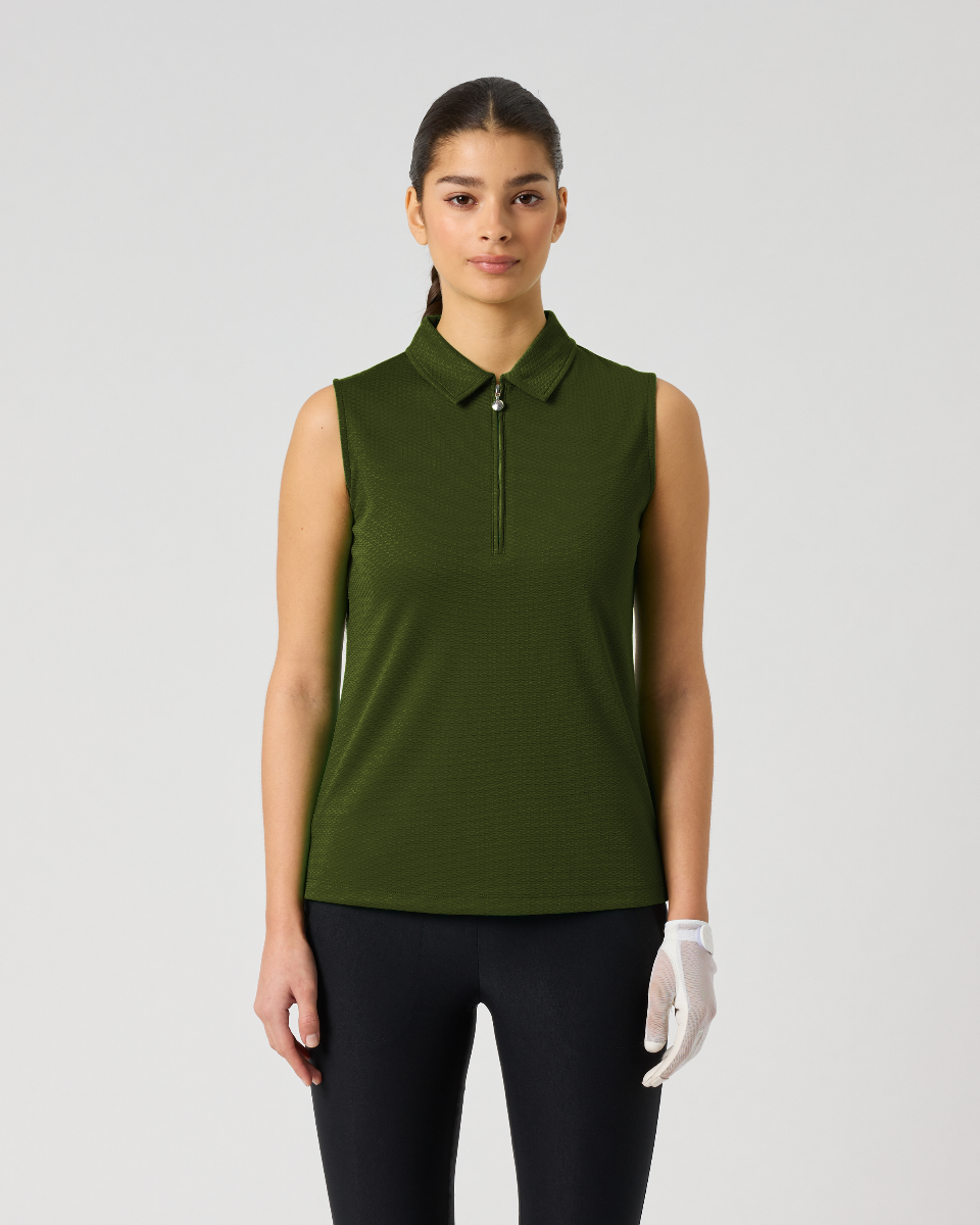 Daily Sports Peoria Sleeveless Polo