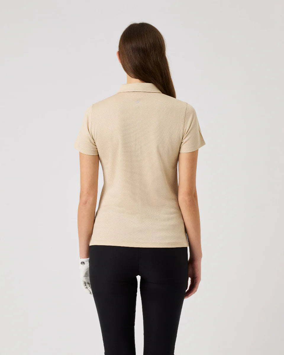 Daily Sports Peoria Jacquard SS Polo [SS26]