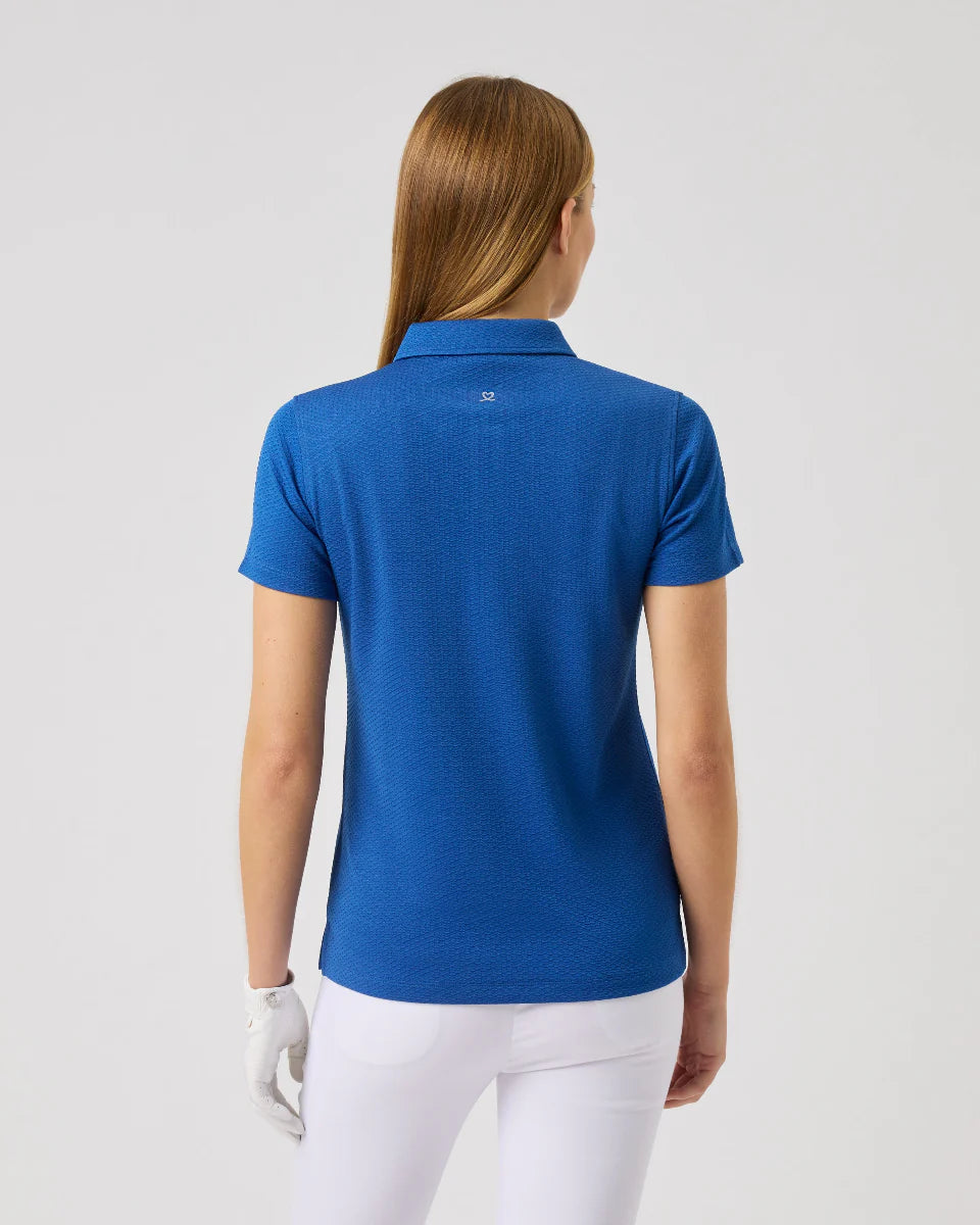 Daily Sports Peoria Jacquard SS Polo [SS26]