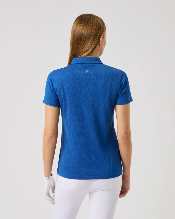 Daily Sports Peoria Jacquard SS Polo [SS26]