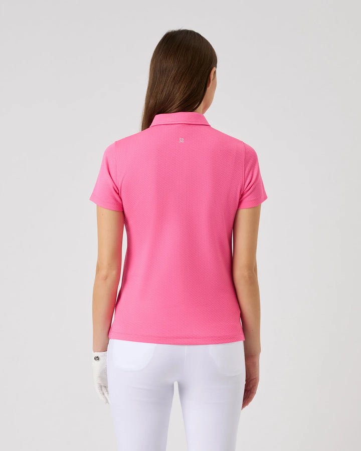 Daily Sports Peoria Jacquard SS Polo [SS26]