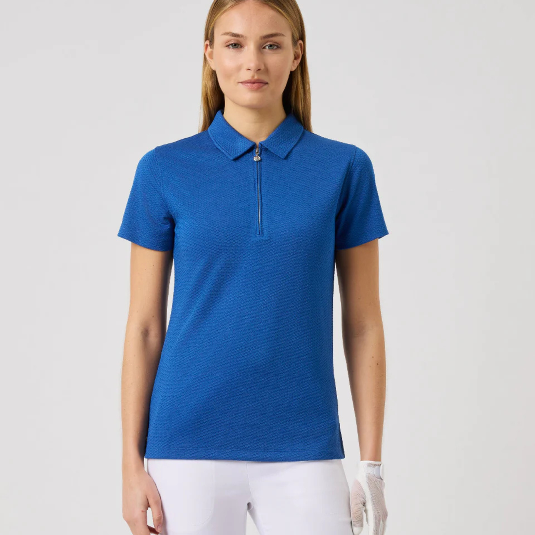 Daily Sports Peoria Jacquard SS Polo [SS26]