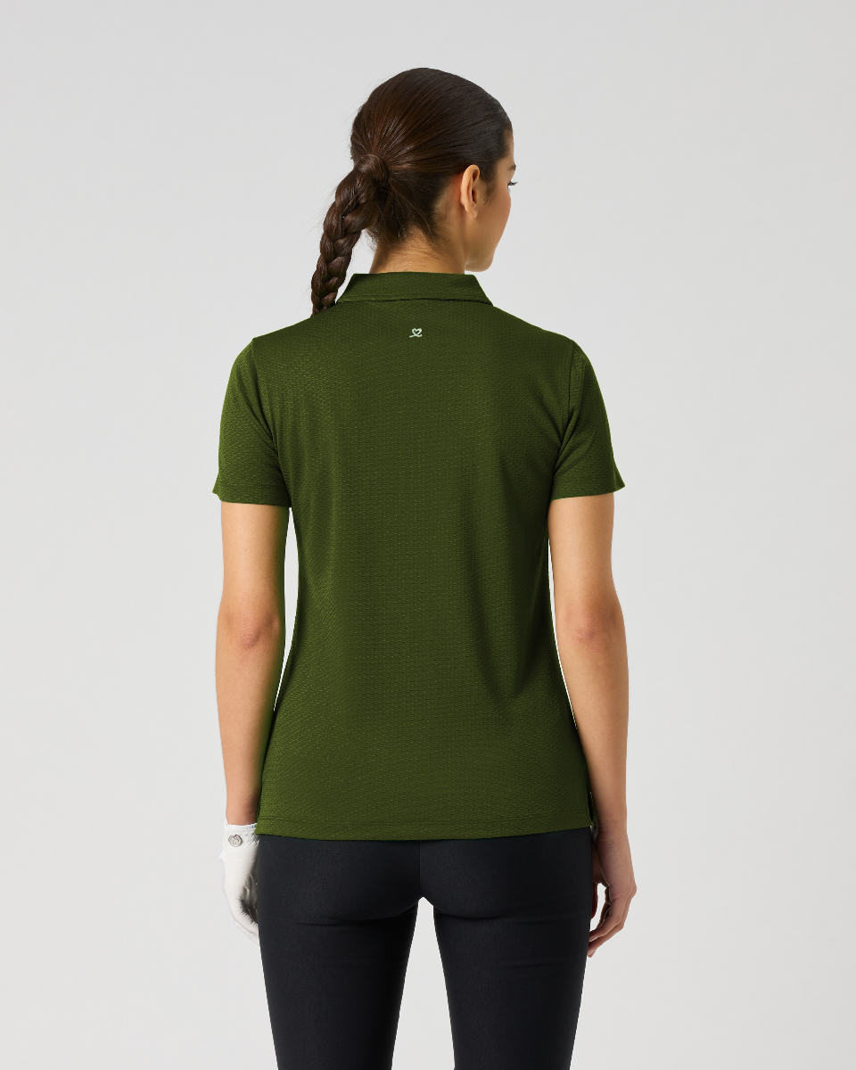 Daily Sports Peoria Khakora Short Sleeve Polo