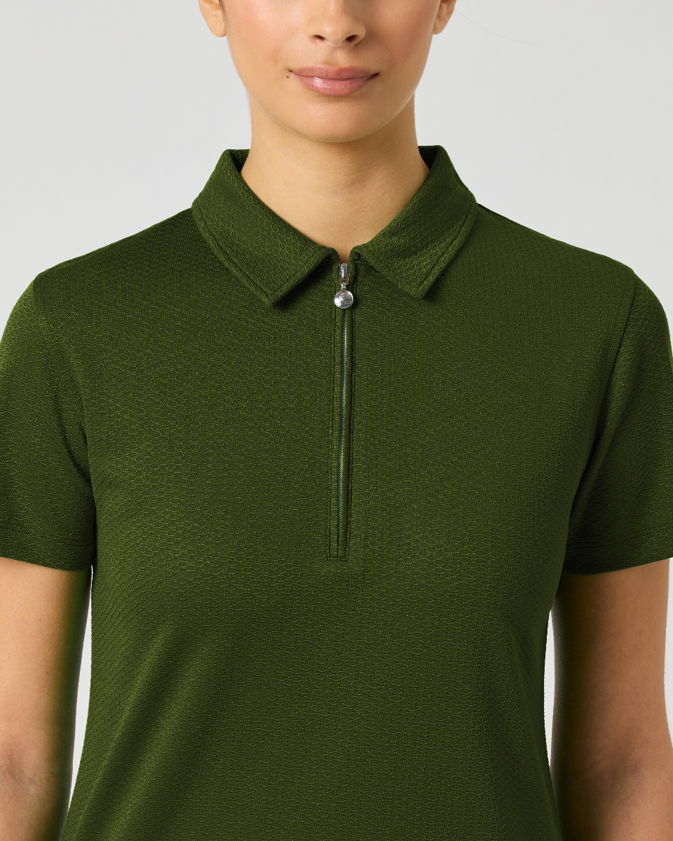Daily Sports Peoria Khakora Short Sleeve Polo
