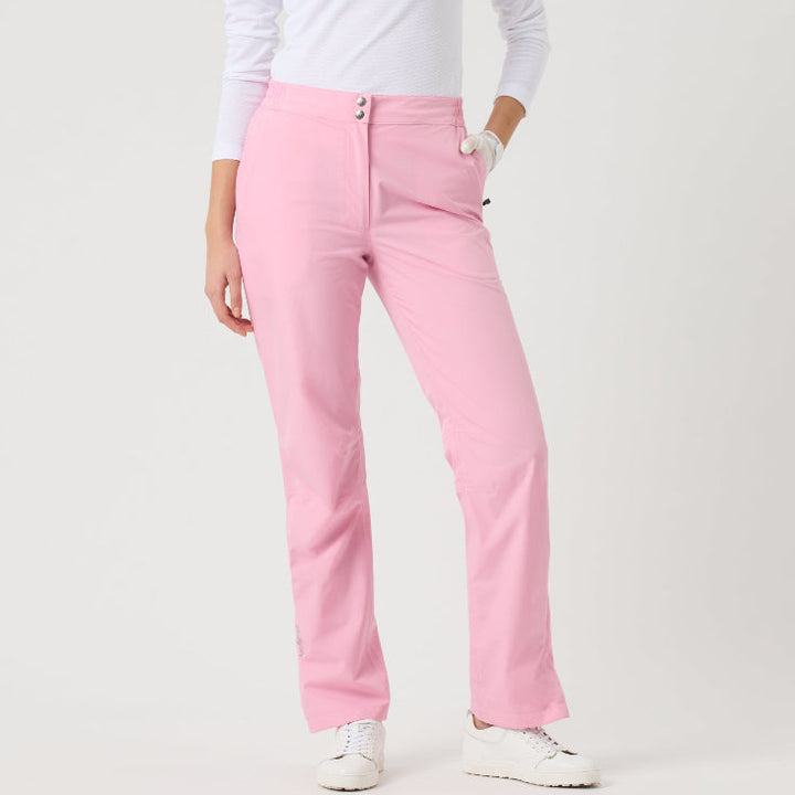 Daily Sports Flain Prism Pink Rain Pants