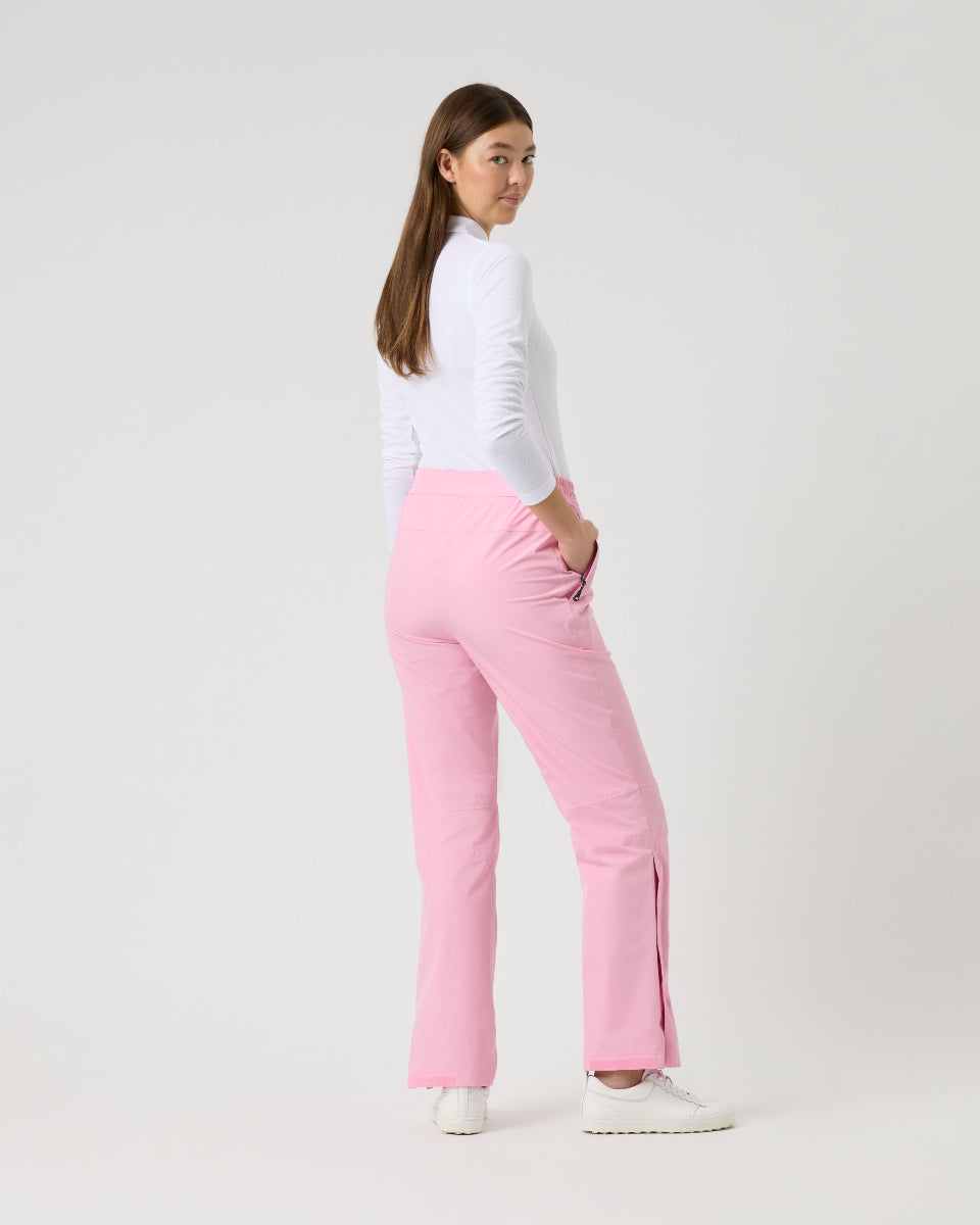 Daily Sports Flain Prism Pink Rain Pants