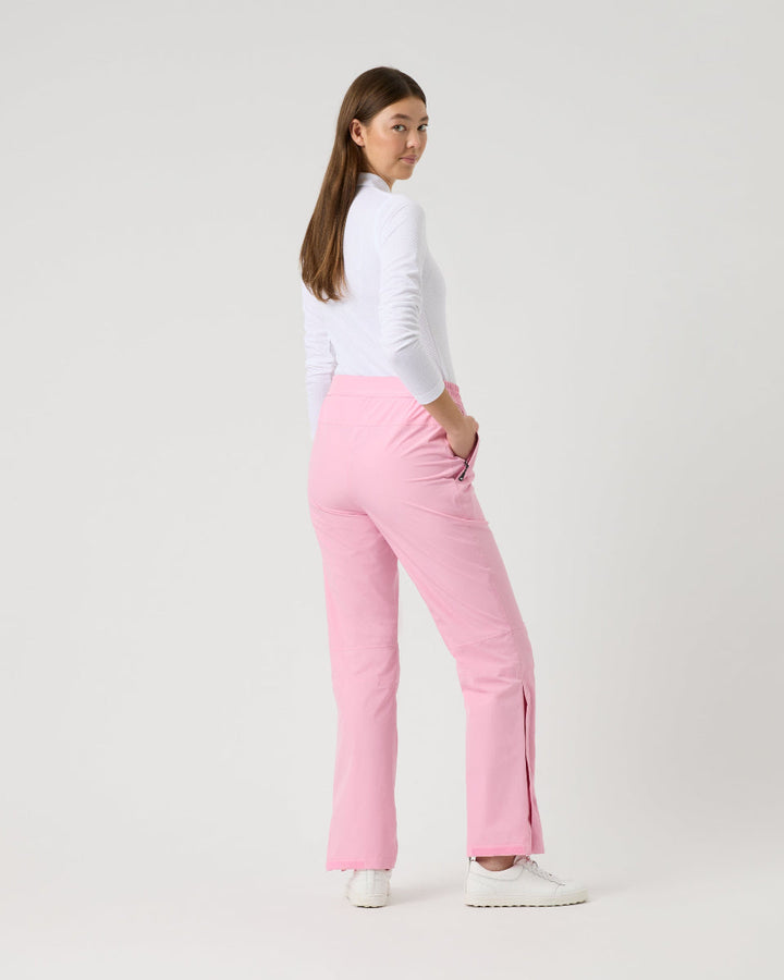 Daily Sports Flain Prism Pink Rain Pants