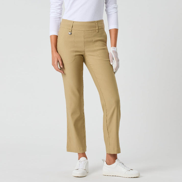 Daily Sports Magic Bark Straight Ankle Pants [AW26]