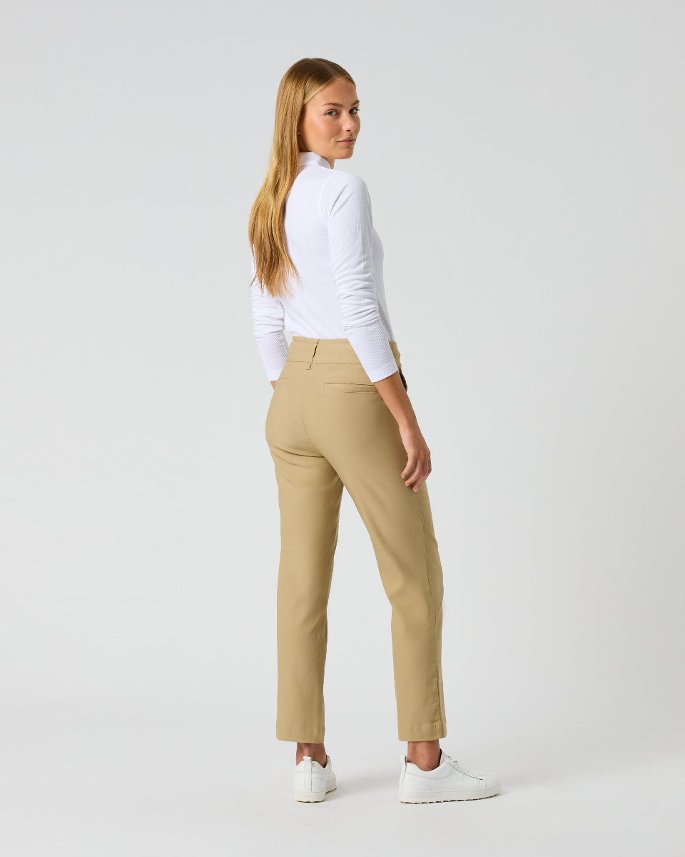Daily Sports Magic Bark Straight Ankle Pants [AW26]