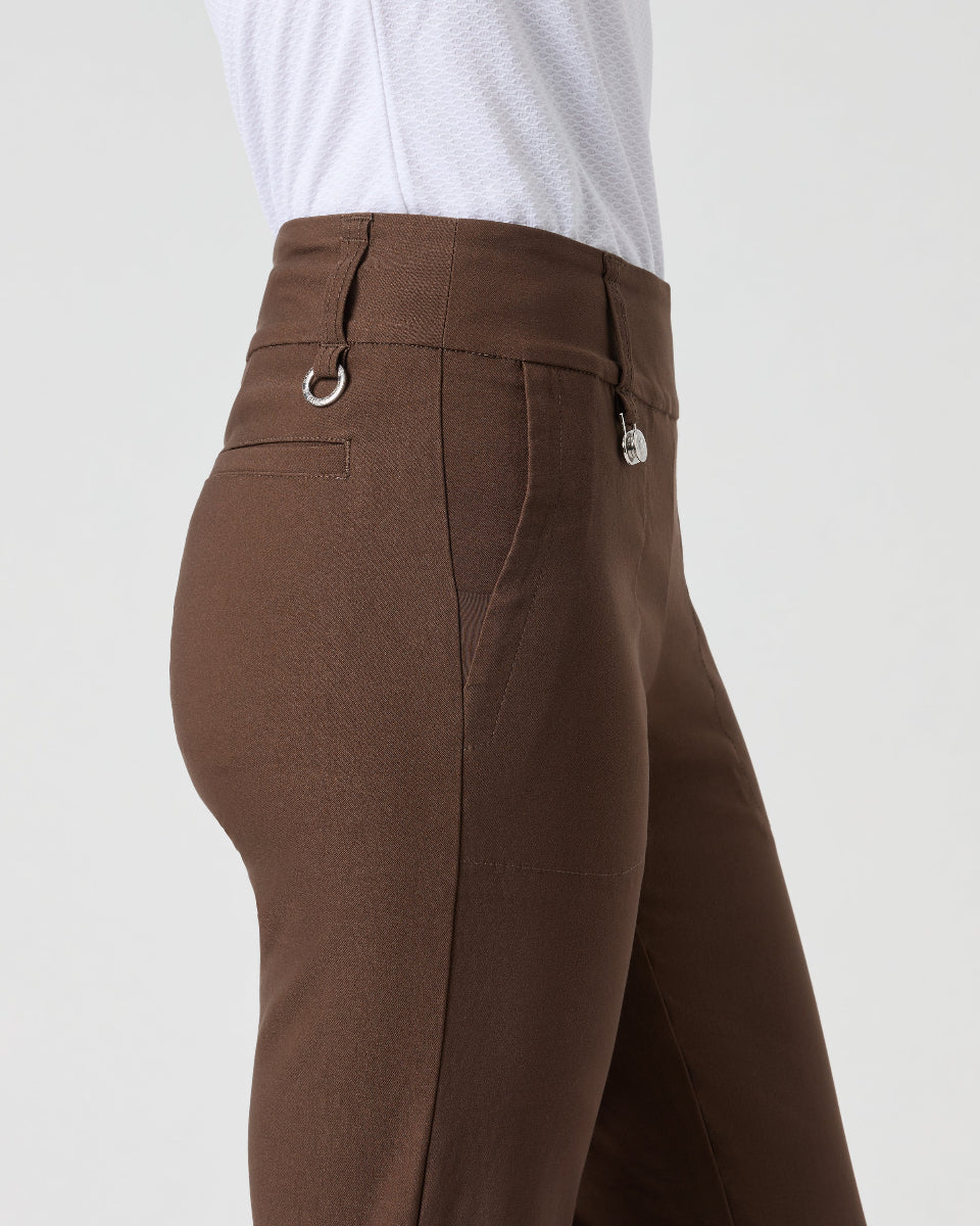 Daily Sports Magic Brownie Straight Ankle Pants [AW26]