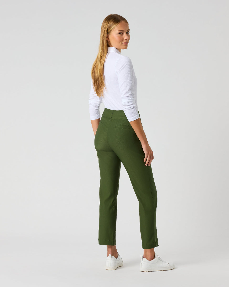 Daily Sports Magic Khakora Straight Ankle Pants [AW26]
