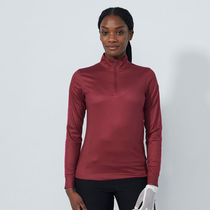 Daily Sports Anna Mid-Layer Pullover [F25]