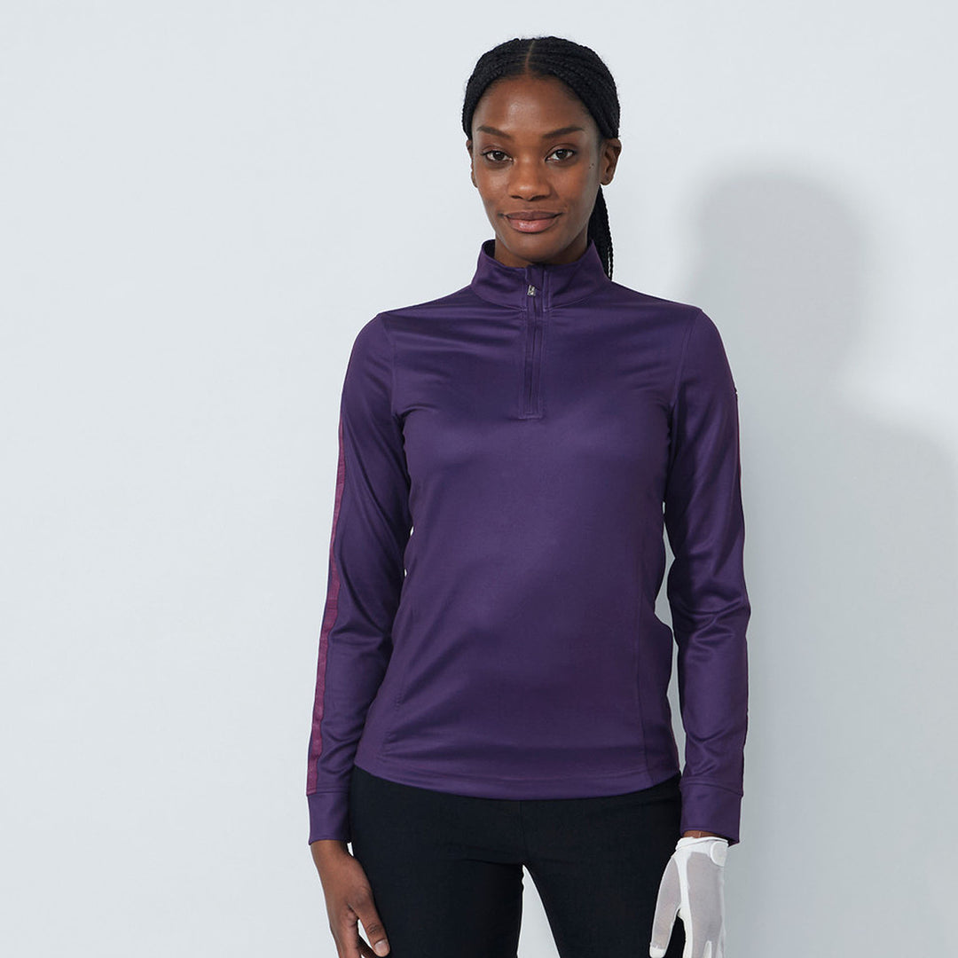 Daily Sports Anna Mid-Layer Pullover [F25]
