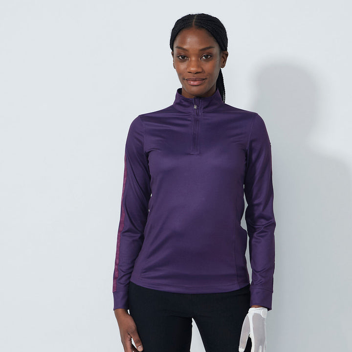 Daily Sports Anna Mid-Layer Pullover [F25]
