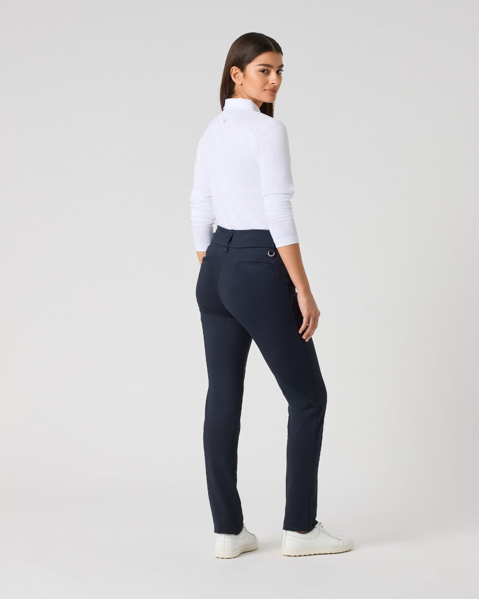 Magic Warm Dark Navy Pants 29"