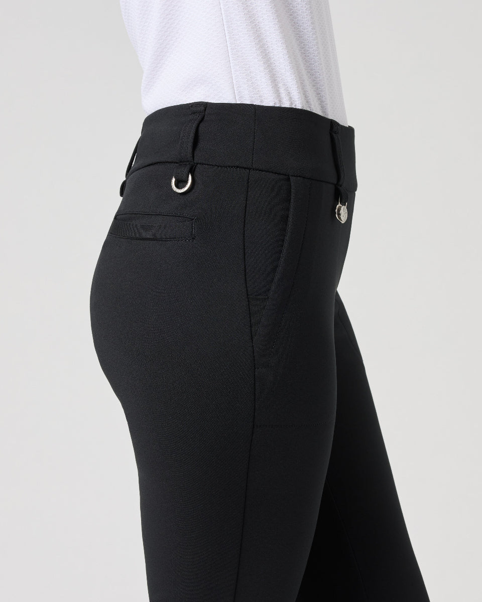 Magic Warm Black Pants 29"